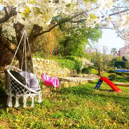 Garden 度假居 Opric